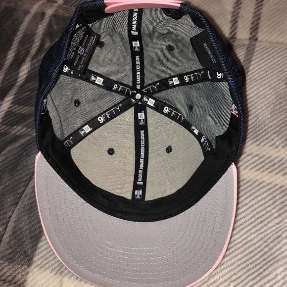 NY Knicks Cap MSG Ecclusive - Picture 4 of 6